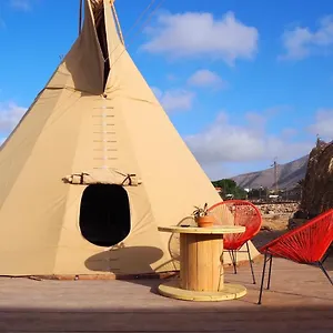 Casa La Paz-teepee Costa Campo de lujo